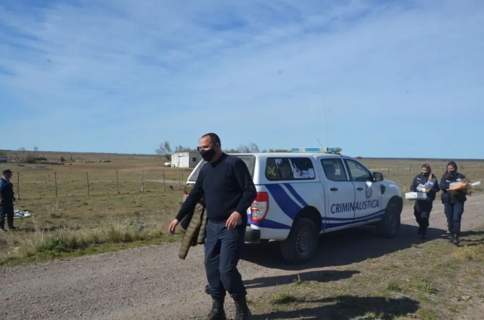 Contexto del crimen del "Indio" Guzmán: habían tomado desde las 4 de la tarde