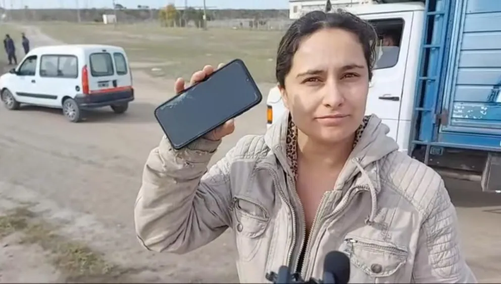 Les cortaron la caza clandestina y acusaron a la policía de que los golpearon