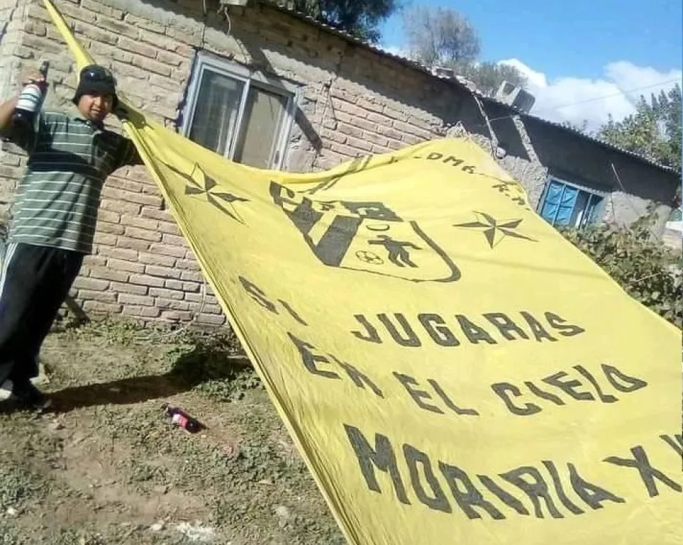 El padre del principal acusado del crimen del "Indio" envió fuerzas a la familia del joven