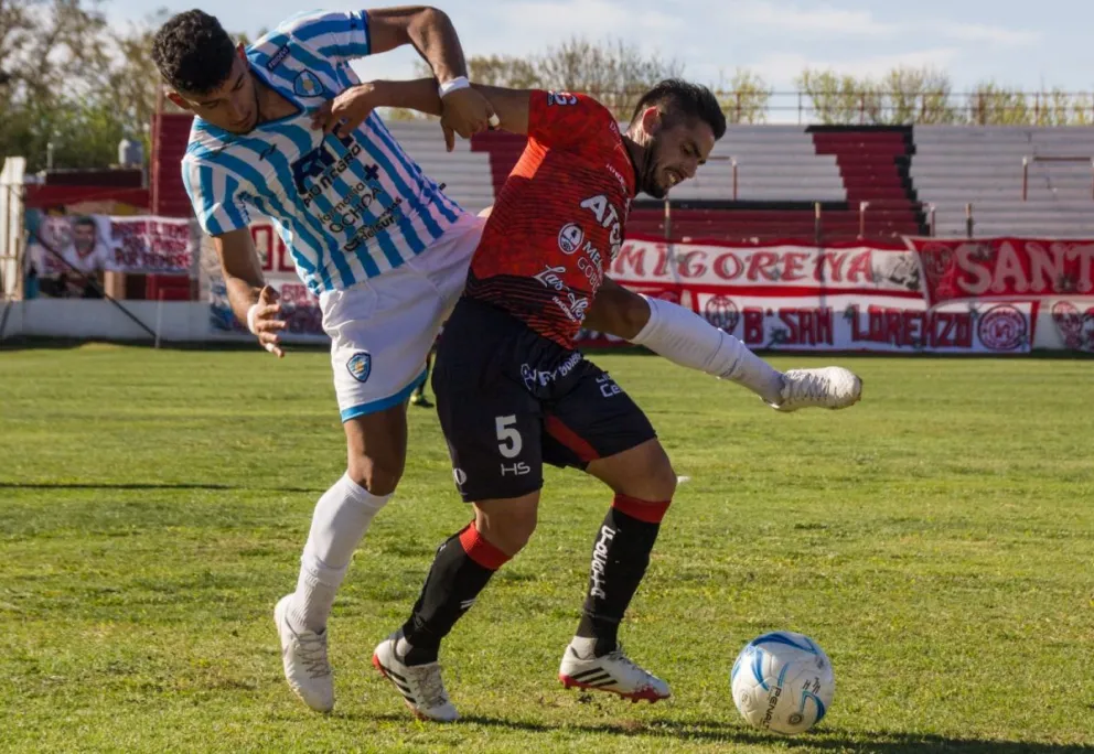 Barajar y dar de nuevo: Sol de Mayo va por la recuperación ante Ciudad Bolívar