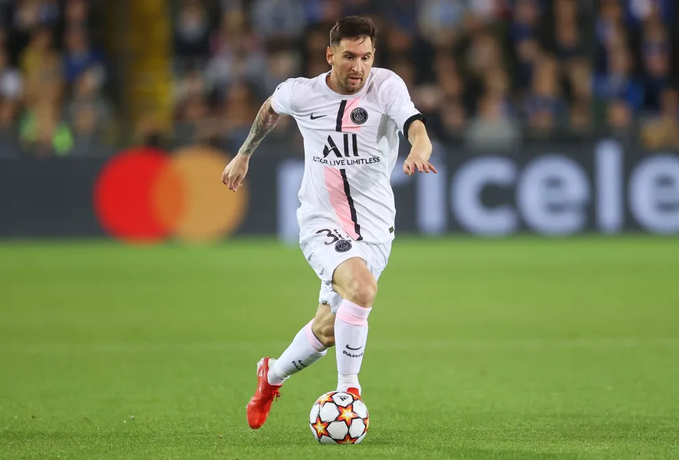 Messi debuta en casa con PSG ante Olympique de Lyon: formaciones, horario y TV