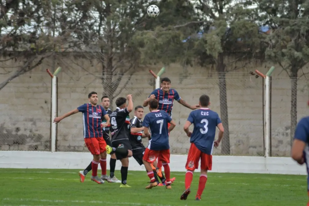 Villalonga y Depo ganaron y se escaparon