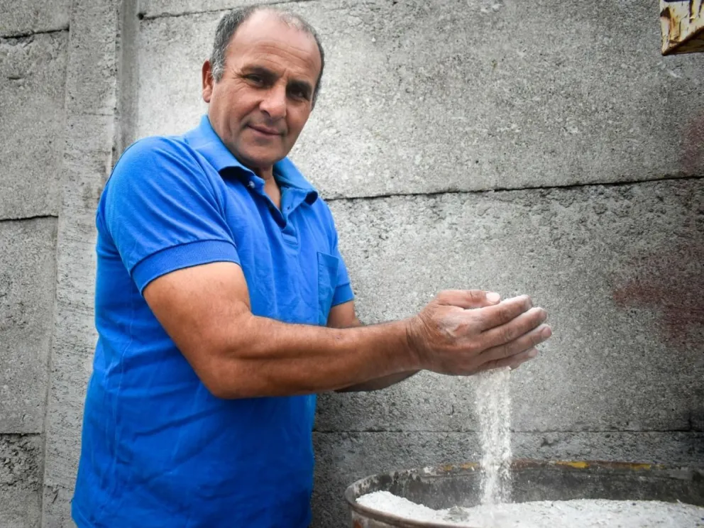 Emprendedores 2021: Raúl Diaz y su proyecto ecológico entre los seleccionados