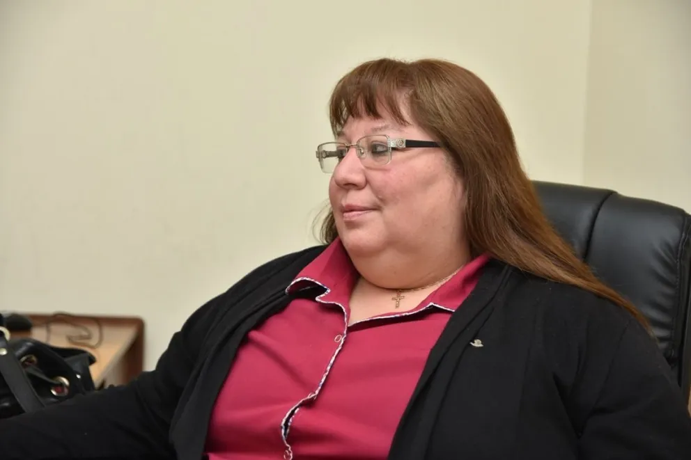 Mabel Guzman explicó la situación de Thiago y las gestiones que se realizan