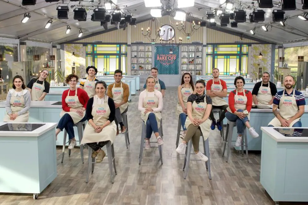 En una gala difícil se fue el primer eliminado de Bake Off