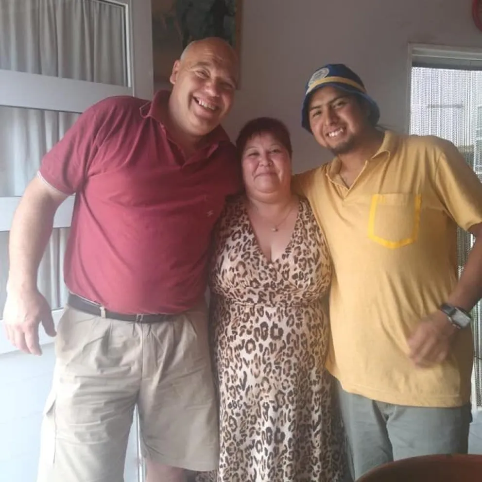 La mamá del Indio dio una inédita versión de lo que pasó en la noche del crimen