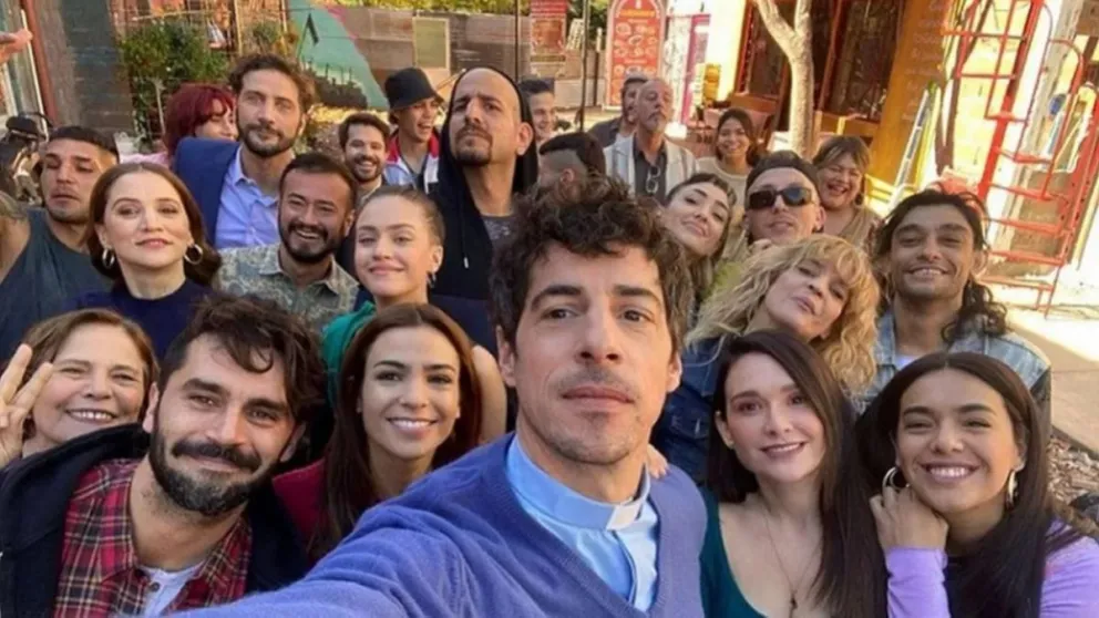 Hoy se estrena la ficción “La 1-5/18” de Pol-ka en busca de rating