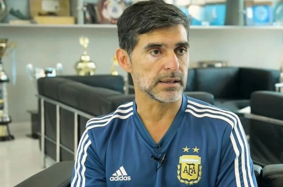 Roberto Ayala sufrió un violento asalto cuando conducía por la Ruta 9