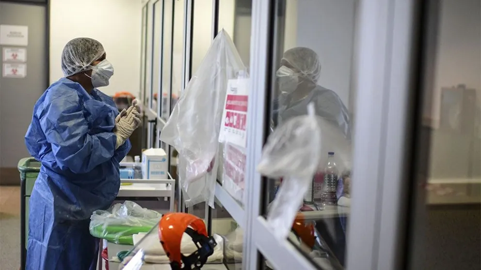 Río Negro: Se registraron 40 nuevos casos y 1 fallecido por coronavirus