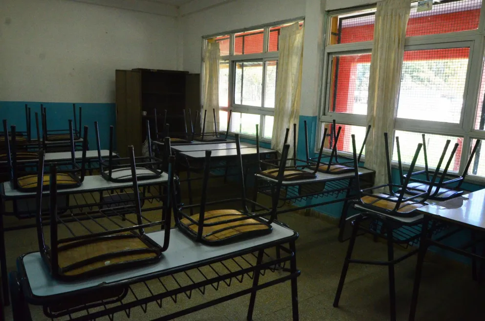No hay fechas precisas para el retorno a la normalidad en las escuelas técnicas