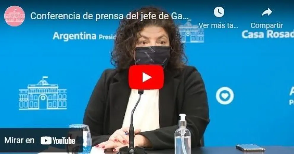 "Nueva normalidad": Ya no es obligatorio el uso de barbijos al aire libre