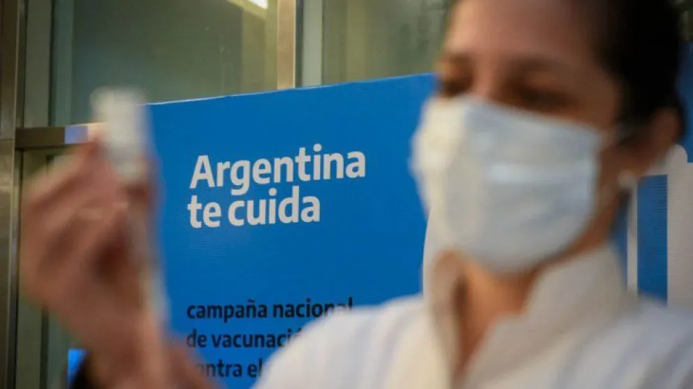 Argentina fue elegida por la OMS para producir vacunas contra el Covid-19