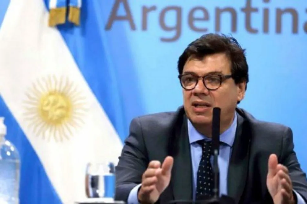 El Gobierno acordó aumentar el salario mínimo a $ 33.000 para febrero