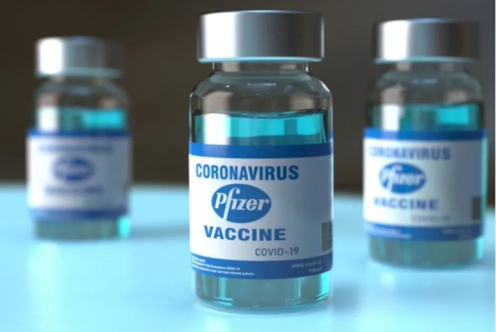 Hoy llegarán más de 160 mil dosis de Pfizer para seguir combatiendo el Covid-19