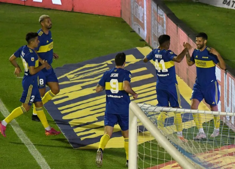 Hoy Boca vs Patronato por un lugar en semis de la Copa Argentina