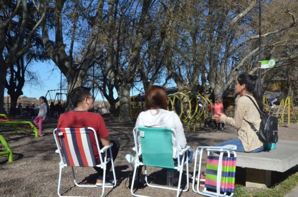 Llegó la esperada primavera: ¿Cómo seguirá el tiempo durante la semana?