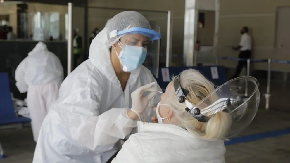 Coronavirus Argentina: 106 muertes y 2.034 nuevos contagios