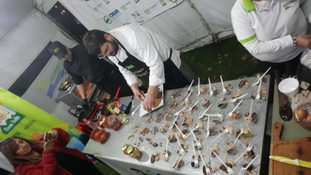 Buenas expectativas en la organización de la fiesta de los Frutos Secos