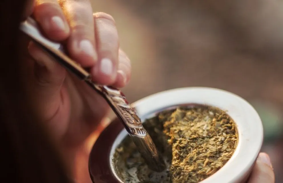 Descubren que tomar mate disminuye el riesgo de contraer Parkinson