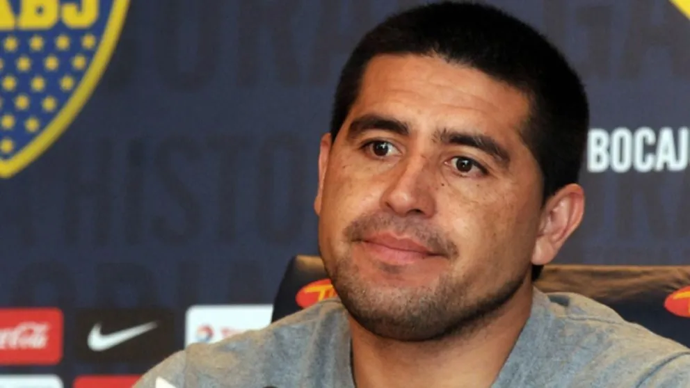 La cábala de Riquelme en los penales que captó la atención en las redes sociales
