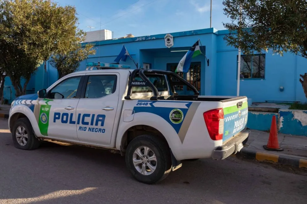Escándalo vecinal: hubo amenazas con una pala, piñas, rasguños y un machete
