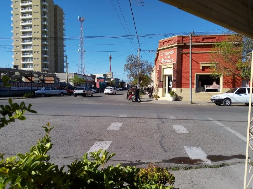 Sepultaron al joven fallecido en el accidente del boulevard