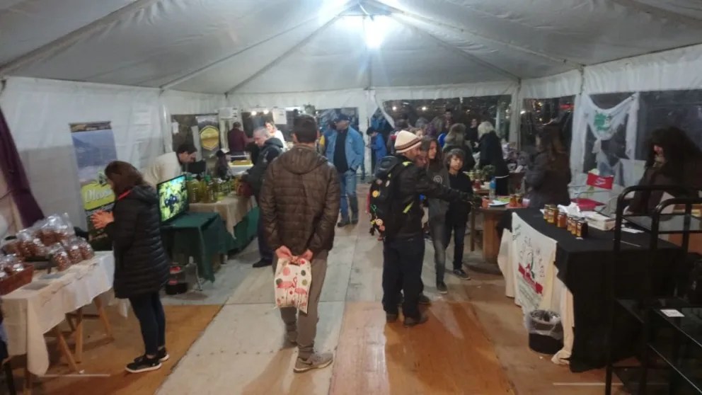 Arranca hoy la primera Fiesta Provincial de los Frutos Secos