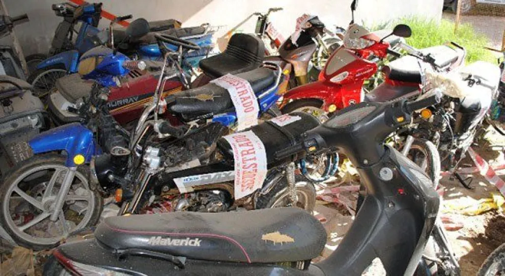 La tolerancia casi cero cuesta muy caro a un motociclista borracho