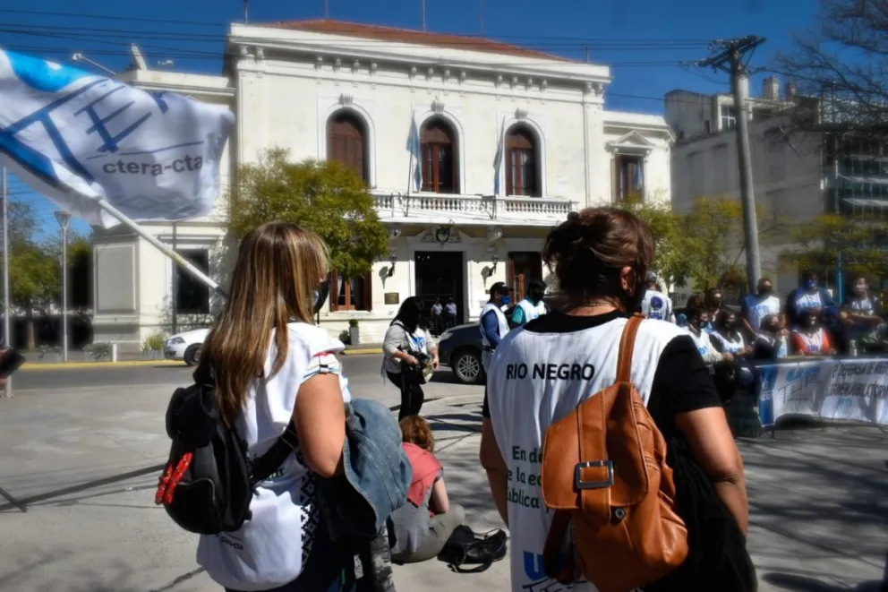 Nuevo reclamo docente por las jubilaciones
