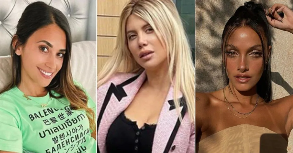 Tres argentinas en el ranking mundial de botineras más influyentes