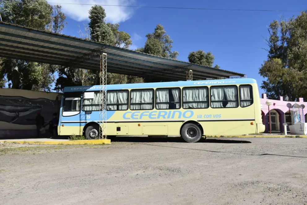 Enterate cómo serán los servicios adicionales de colectivos este fin de semana