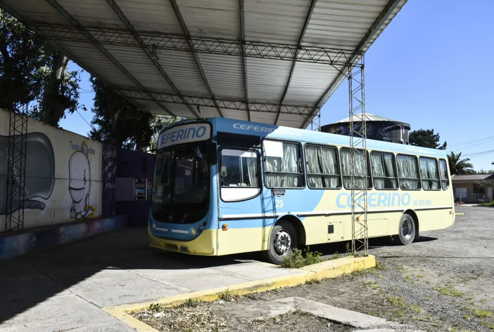 Sumaron una frecuencia al transporte público entre Viedma y El Cóndor