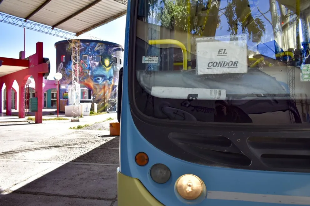 Tras varias horas de búsqueda, Leandro fue encontrado en la villa balnearia.