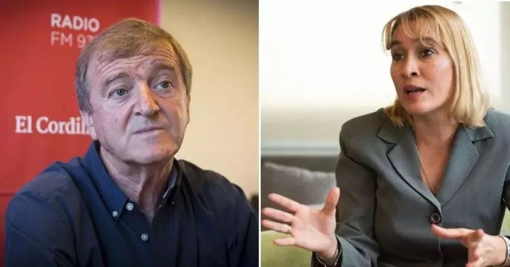 De la UCR a Tortoriello: “Conducir el proceso no lo autoriza al menosprecio y la descalificación”