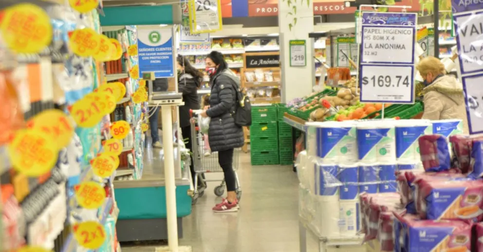 Lunes sin supermercados por el día del empleado de comercio