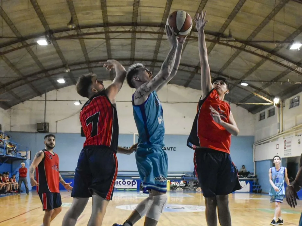  Torneo Pre Federal: en la vuelta a su reducto, Sol de Mayo se quedó con el clásico ante Villa Congreso