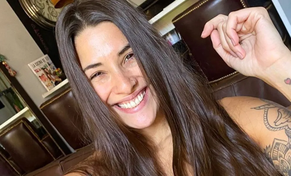 El drástico cambio de look de Ivana Nadal sorprendió a todos