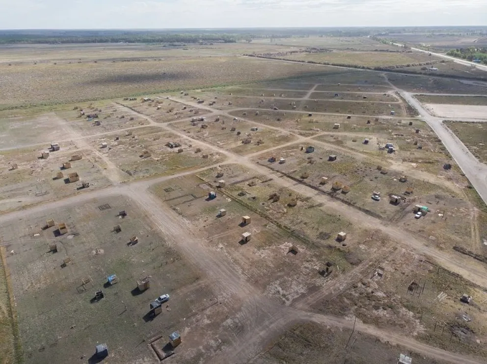 La angustia de perder todo en manos de una toma: “Hay mucha gente ahí que no tiene necesidad”