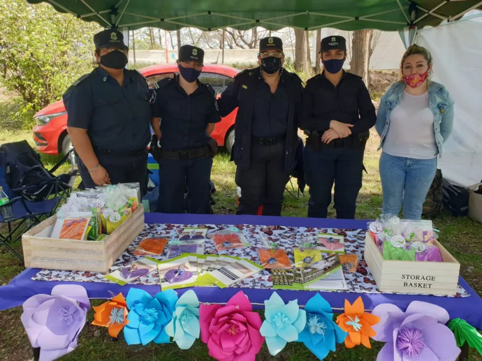 Amplio operativo policial por la Fiesta de la Primavera y del Día de la Niñez
