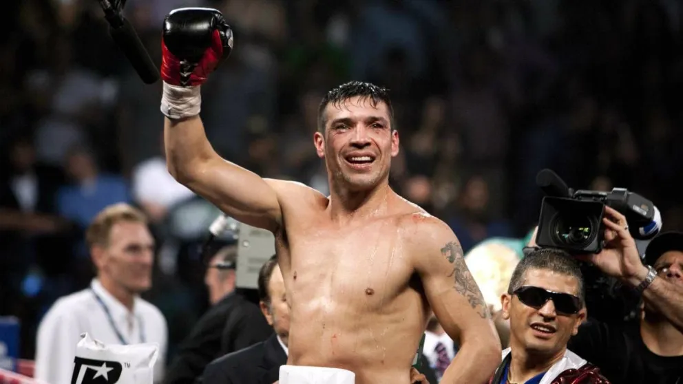 Boxeo: Maravilla Martínez venció a Brian Rose con un fallo unánime y va por más