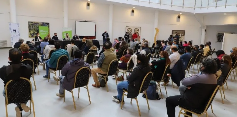 El gobierno provincial asesoró a más de 50 instituciones civiles
