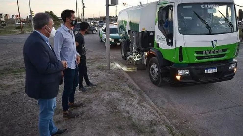 La limpieza y convivencia urbana en boca de los vecinos dentro de una encuesta de opinión