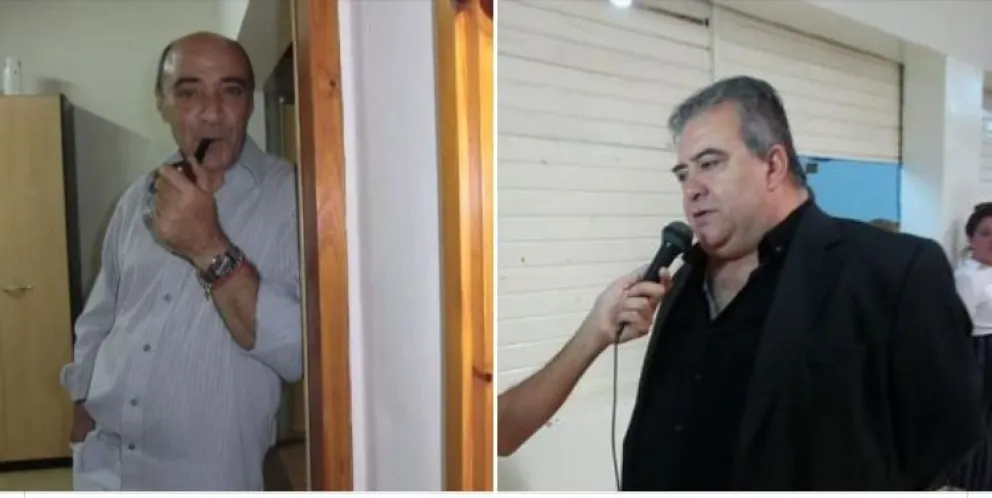 Cabrera recordó a Garnica y Cerchiaro, en el día del Empleado Comercio