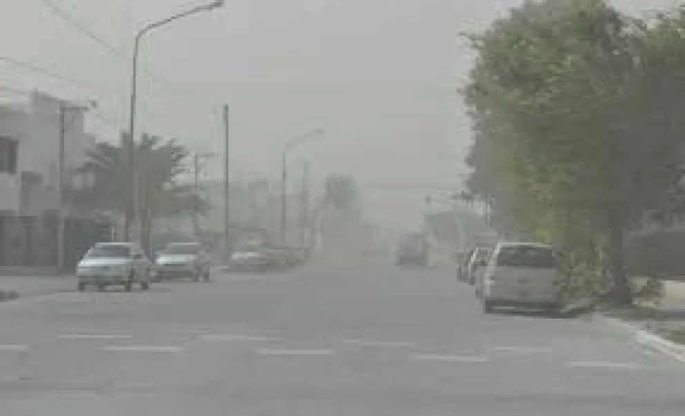 Calma el viento pero vuelve el frío