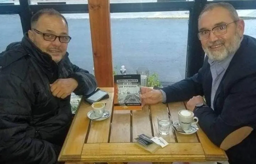 Ricardo Carlovich recibirá una declaración de Interés Cultural por su obra literaria