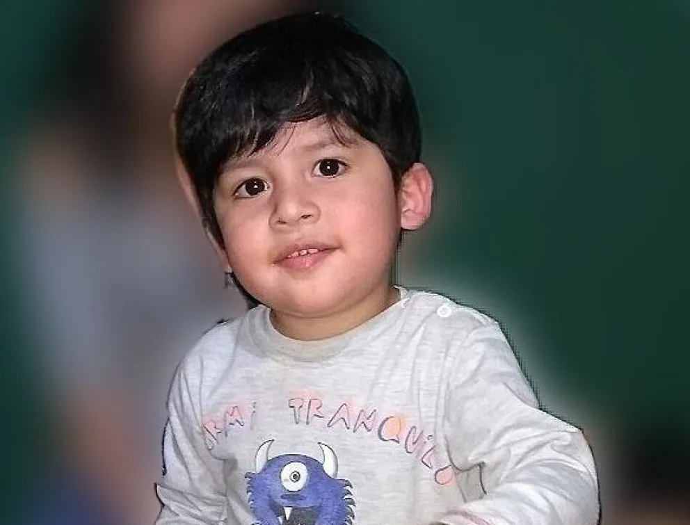 Ibrahim: cómo evoluciona el nenito que se cayó de un tercer piso