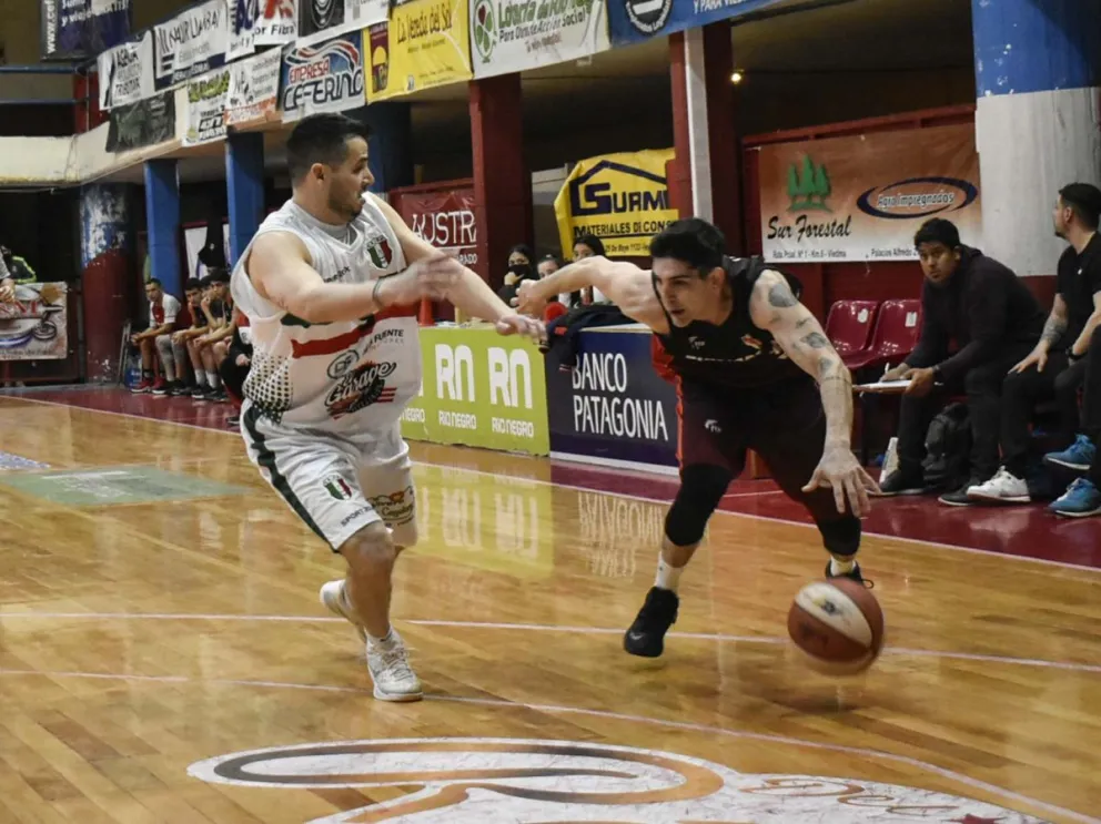  Pre Federal: San Martín doblegó a Deportivo Patagones en tiempo suplementario