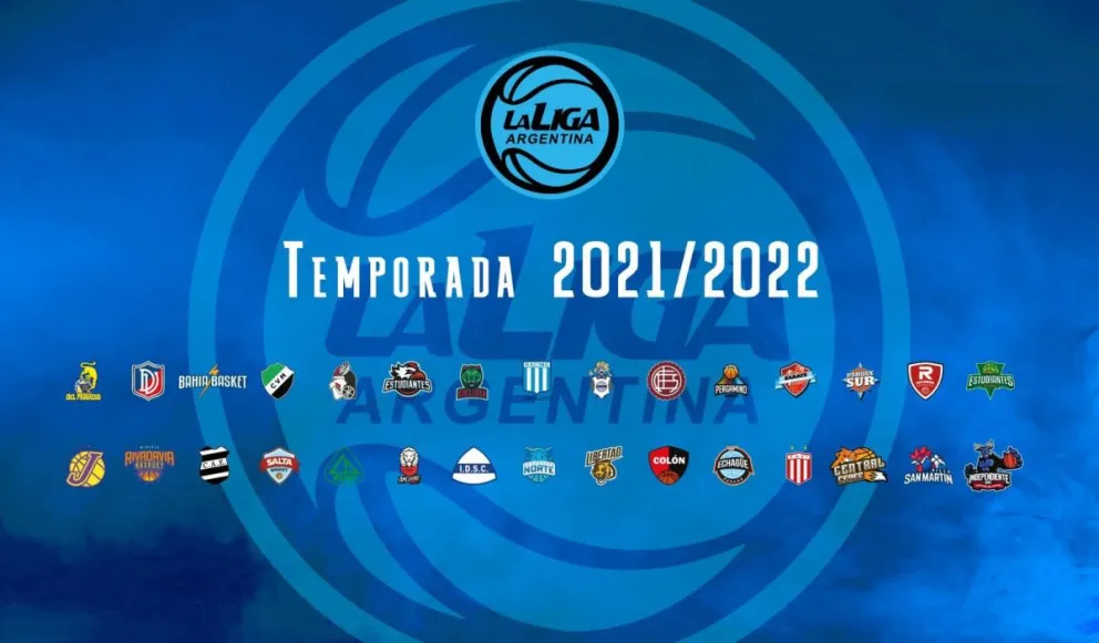 La Liga Argentina 2021/22 tiene fecha de comienzo y formato definido 