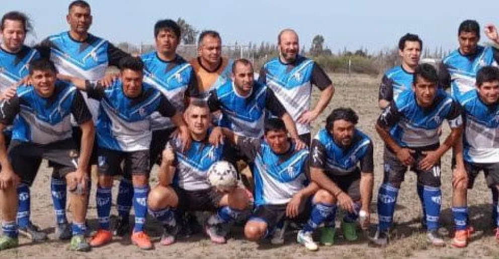 Los veteranos del Valle Inferior listos para las semifinales