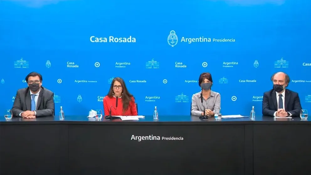 El Gobierno lanzó "Registradas": De qué se trata y cómo acceder al programa 